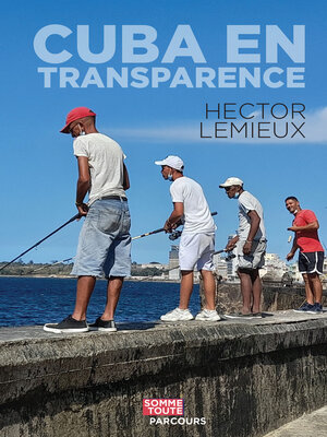 cover image of Cuba en transparence